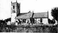 Picture 116 of 122 from The English village church; exteriors and interiors (1921), leaf 244