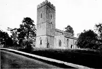 Picture 118 of 122 from The English village church; exteriors and interiors (1921), leaf 248