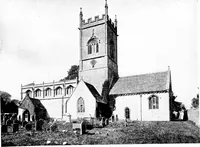 Picture 120 of 122 from The English village church; exteriors and interiors (1921), leaf 252