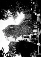 An illustration from The English village church; exteriors and interiors (1921)
