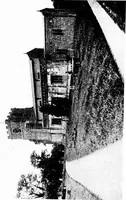 An illustration from The English village church; exteriors and interiors (1921)
