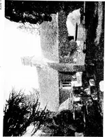 An illustration from The English village church; exteriors and interiors (1921)