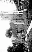 An illustration from The English village church; exteriors and interiors (1921)