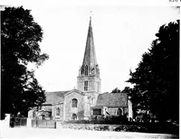 Picture 8 of 122 from The English village church; exteriors and interiors (1921), leaf 42