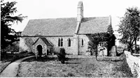 Picture 14 of 122 from The English village church; exteriors and interiors (1921), leaf 54