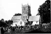 Picture 18 of 122 from The English village church; exteriors and interiors (1921), leaf 62