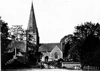 Picture 20 of 122 from The English village church; exteriors and interiors (1921), leaf 66