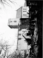 An illustration from The English village church; exteriors and interiors (1921)