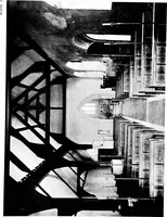 An illustration from The English village church; exteriors and interiors (1921)