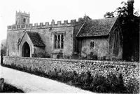 Picture 27 of 122 from The English village church; exteriors and interiors (1921), leaf 80