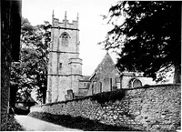 Picture 37 of 122 from The English village church; exteriors and interiors (1921), leaf 96
