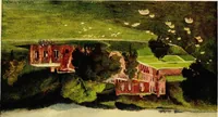 An illustration from The greater abbeys of England (1908)