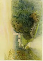 An illustration from The greater abbeys of England (1908)