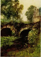 Picture 18 of 58 from The greater abbeys of England (1908), leaf 154