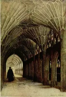 Picture 25 of 58 from The greater abbeys of England (1908), leaf 192