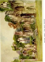 Picture 29 of 58 from The greater abbeys of England (1908), leaf 226
