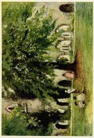 An illustration from The greater abbeys of England (1908)