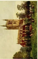 An illustration from The greater abbeys of England (1908)