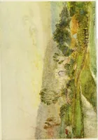 An illustration from The greater abbeys of England (1908)