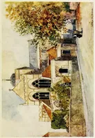 Picture 37 of 58 from The greater abbeys of England (1908), leaf 266