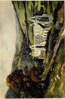 Picture 43 of 58 from The greater abbeys of England (1908), leaf 302