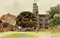 Picture 46 of 58 from The greater abbeys of England (1908), leaf 322