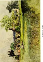 An illustration from The greater abbeys of England (1908)