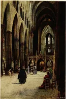 Picture 54 of 58 from The greater abbeys of England (1908), leaf 380