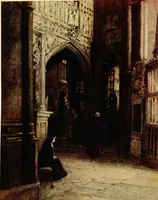 Picture 55 of 58 from The greater abbeys of England (1908), leaf 384