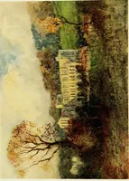 An illustration from The greater abbeys of England (1908)