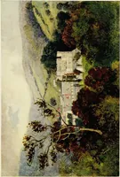 An illustration from The greater abbeys of England (1908)