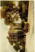 An illustration from The greater abbeys of England (1908)