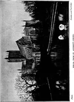 Picture 27 of 33 from An itinerary of the English cathedrals for the use of travellers (1901), leaf 82