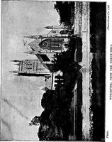 Picture 30 of 33 from An itinerary of the English cathedrals for the use of travellers (1901), leaf 96