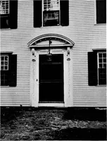 An illustration from Old New England doorways (1919)