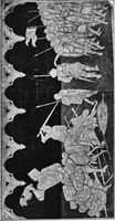 An illustration from The pavement masters of Siena (1369-1562) (1901)