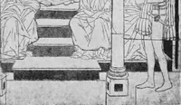 Picture 27 of 30 from The pavement masters of Siena (1369-1562) (1901), leaf 156
