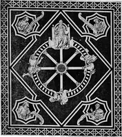 Picture 8 of 30 from The pavement masters of Siena (1369-1562) (1901), leaf 65
