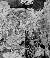 An illustration from The pavement masters of Siena (1369-1562) (1901)
