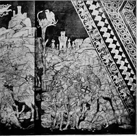 An illustration from The pavement masters of Siena (1369-1562) (1901)