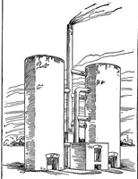 An illustration from The industrial and artistic technology of paint and varnish (1917)