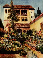 An illustration from Cathedral cities of Spain (1909)