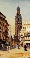 Picture 18 of 55 from Cathedral cities of Spain (1909), leaf 163