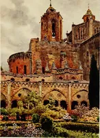 Picture 21 of 55 from Cathedral cities of Spain (1909), leaf 187