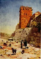 Picture 22 of 55 from Cathedral cities of Spain (1909), leaf 193