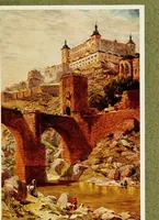 Picture 27 of 55 from Cathedral cities of Spain (1909), leaf 231