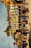 An illustration from Cathedral cities of Spain (1909)
