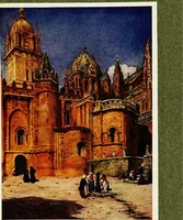 Picture 32 of 55 from Cathedral cities of Spain (1909), leaf 265
