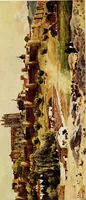 An illustration from Cathedral cities of Spain (1909)