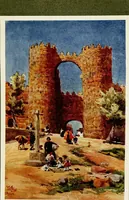 Picture 35 of 55 from Cathedral cities of Spain (1909), leaf 289